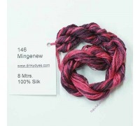 Шёлковое мулине Dinky-Dyes S-146 Mingenew